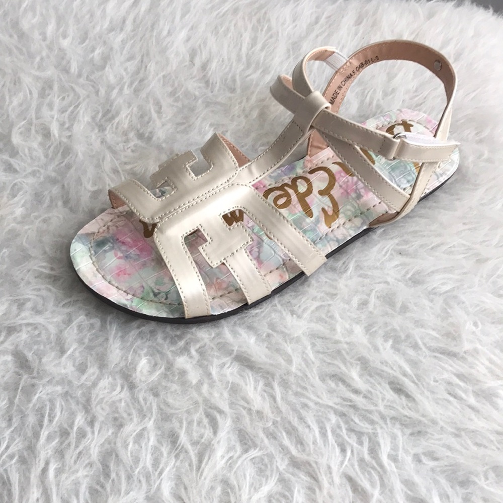 NWT! Sam Edelman sandals